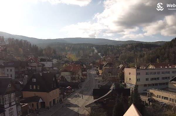 Kamera Karpacz, ul. Konstytucji 3 Maja Kamera Karpacz, ul. Konstytucji 3 Maja