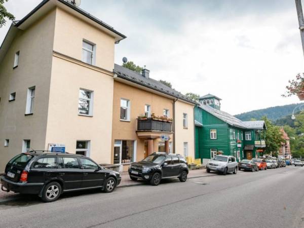 Apartament Goplana Przy Deptaku Apartament Goplana Przy Deptaku