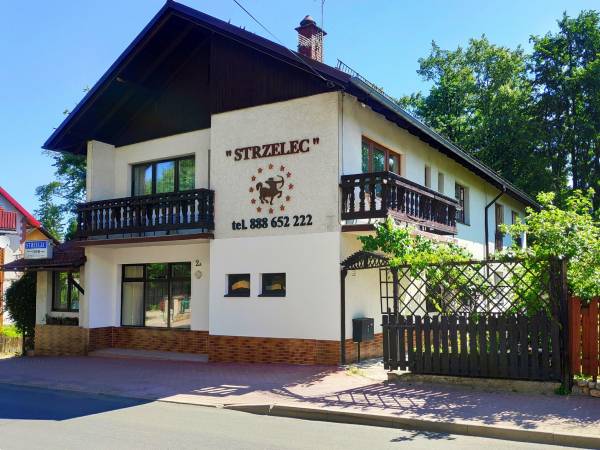 Strzelec Strzelec