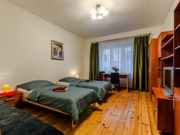 Apartament Milano