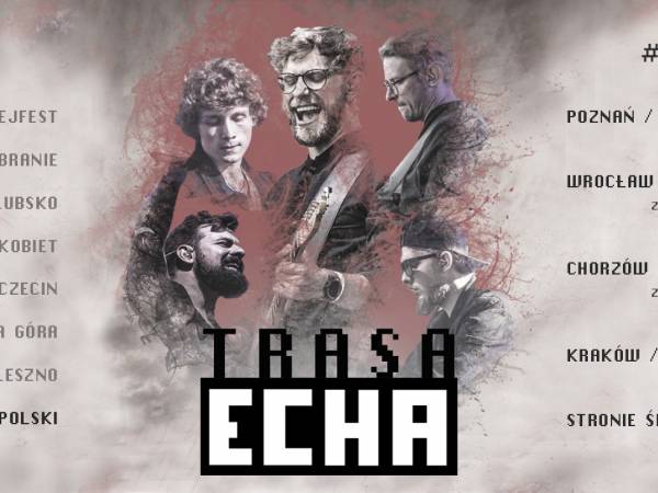 Koncert zespołu Echa w Stroniu Śląskim