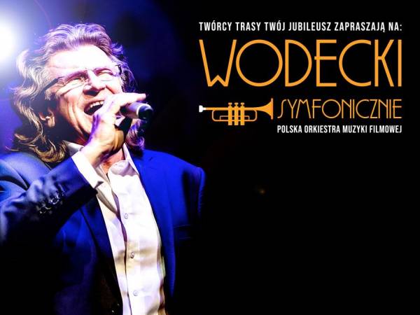 Koncert Wodecki Symfonicznie w Sali Ziemi w Poznaniu