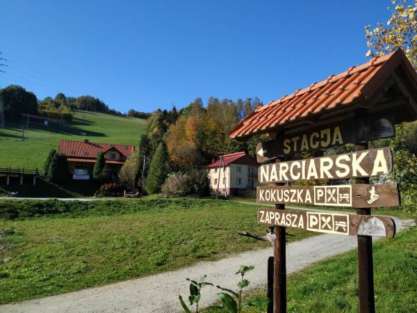 Pokoje Gościnne Kokuszka Pokoje Gościnne Kokuszka