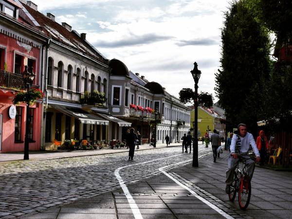 Kowno - atrakcje i ciekawe miejsca