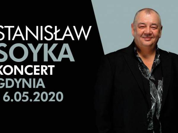 Stanisław Soyka w Sali Koncertowej Portu Gdynia