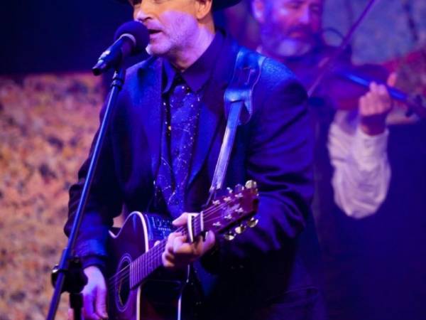 Roy Einar Dreng w Blues Clubie w Gdyni