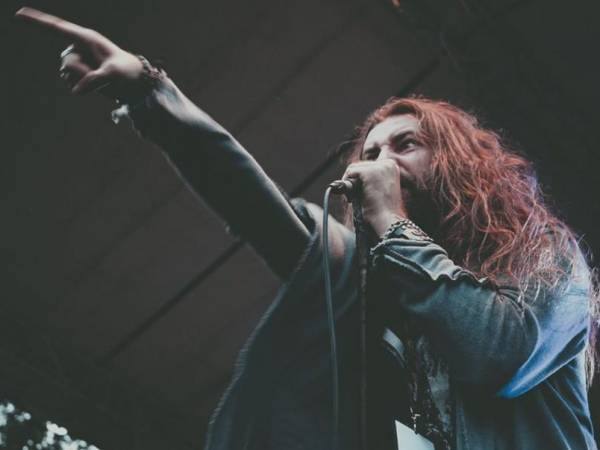 Łukasz Łyczkowki & 5 Rano w Blues Clubie w Gdyni