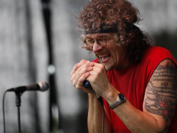 Sławek Wierzcholski & Nocna Zmiana Bluesa 18 URODZINY w Blues Clubie w Gdyni