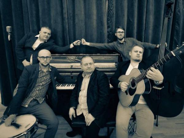 Panie pozwolą (Młynarski/Osiecka) w Blues Clubie w Gdyni