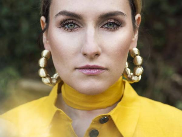 Anna Małek w Blues Clubie w Gdyni