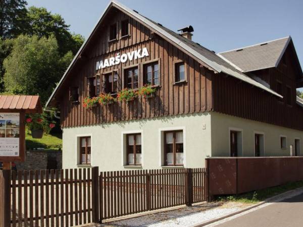 Chalupa Maršovka