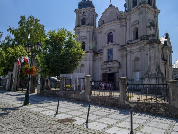 Kościół pw. Rozesłania św. Apostołów