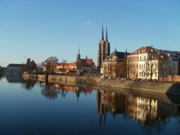 Co robić we Wrocławiu w grudniu?