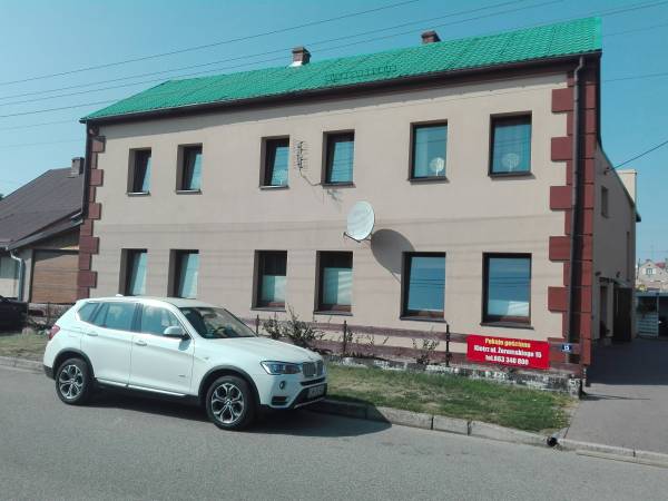 Pokoje Gościnne u Marka Pokoje Gościnne u Marka