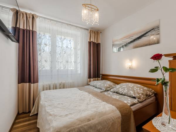 Pokoje gościnne Anna