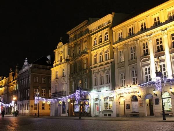 Co robić w Poznaniu w grudniu?
