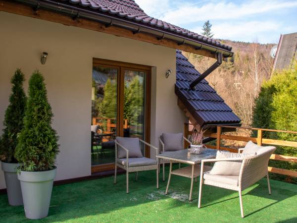 Domki i Apartamenty nad Strumykiem Domki i Apartamenty nad Strumykiem
