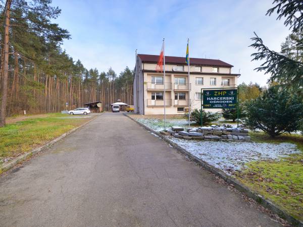 Ośrodek Szkoleniowo-Wypoczynkowy