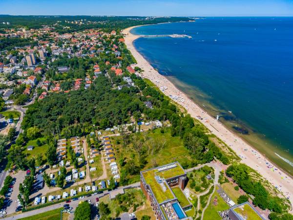 Domki Sopot 34 Domki Sopot 34