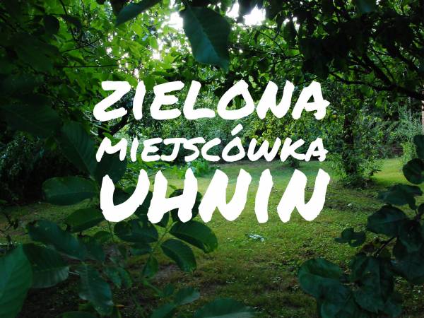 Zielona Miejscówka Zielona Miejscówka