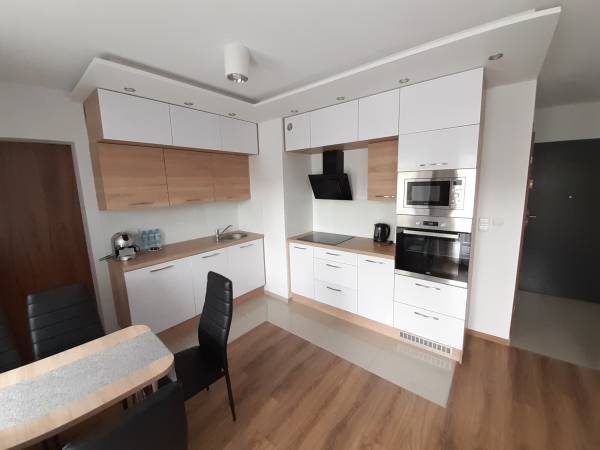 Apartament Dmowskiego Apartament Dmowskiego