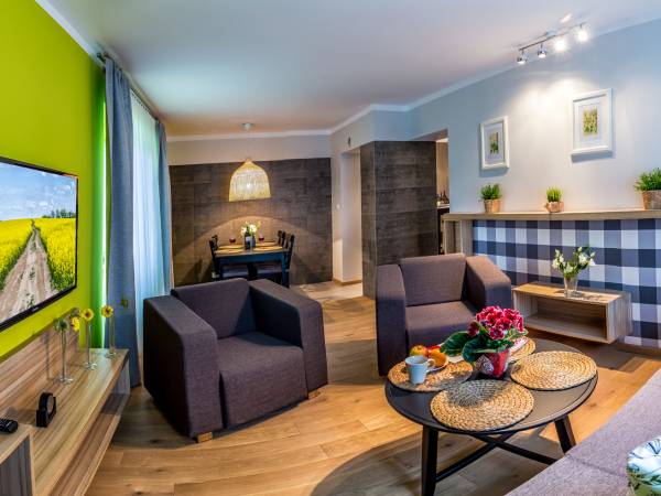 Apartament Wakacyjny Apartament Wakacyjny
