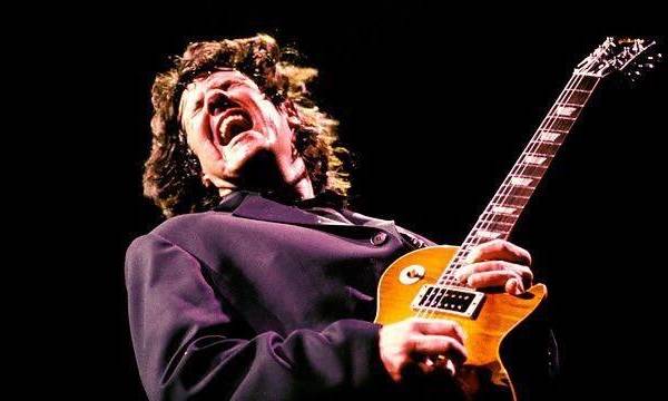 Gary Moore - Tribute Band w Blues Club w Gdyni