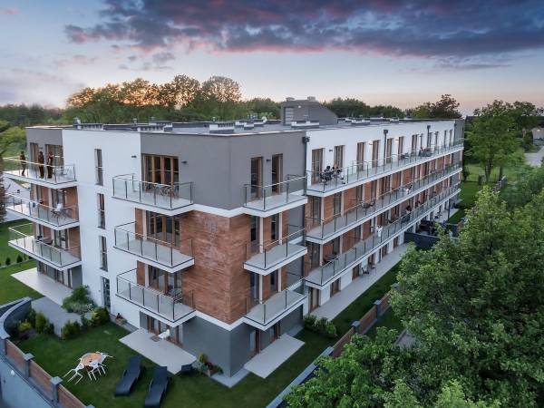Apartamenty nad Morzem Apartamenty nad Morzem
