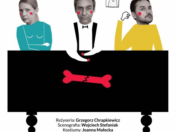 Gdynia! Tragikomedia "Psiunio" w Konsulacie Kultury