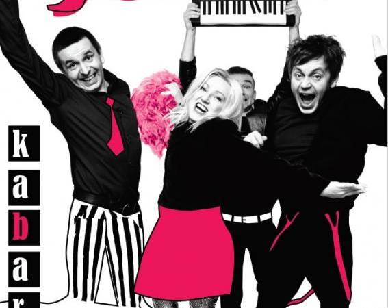 Kabaret JURKI w Regionalnym Centrum Kultury w Kołobrzegu