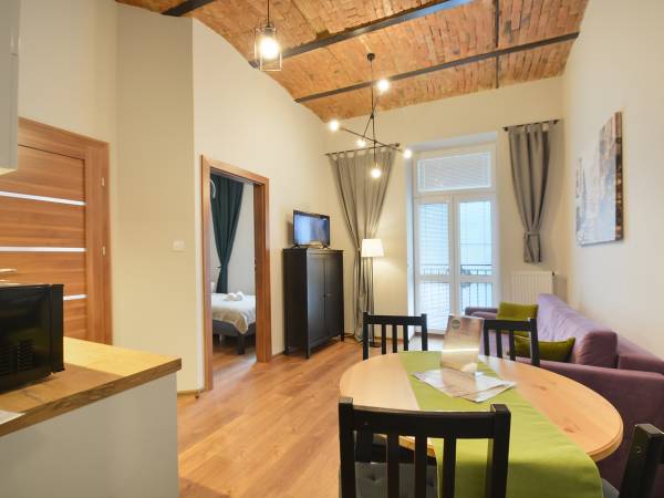 Apartamenty Stara Kamienica