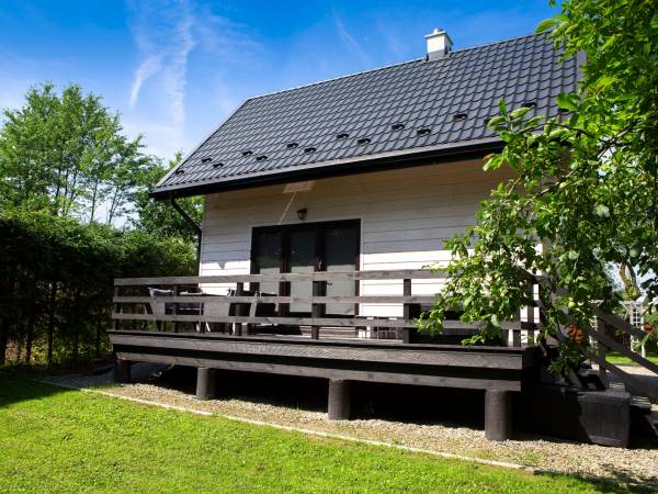 Domek nad Sanem