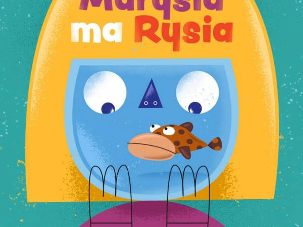 Spektakl „Marysia ma Rysia” w Konsulacie Kultury w Gdyni