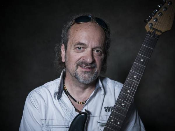 Keith Thompson Band (UK) w Gdyni