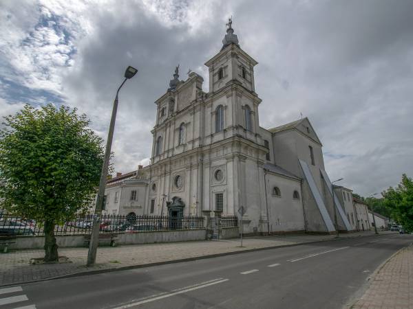 Kościół pw. św. Franciszka Ksawerego