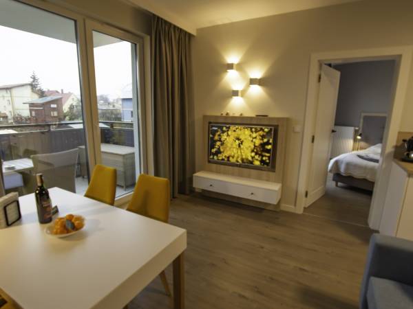 Apartamenty i pokoje gościnne Morze-Kwatery Apartamenty i pokoje gościnne Morze-Kwatery