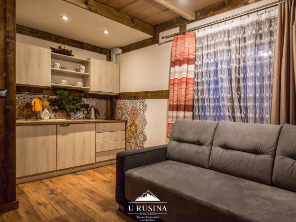 Noclegi u Rusina