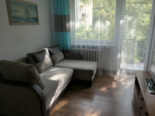 Apartament dla 3-4 osób Apartament dla 3-4 osób
