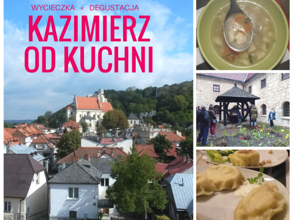 Kazimierz od kuchni - wycieczka z przewodnikiem