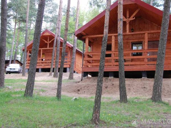 Camping Cezar-Domki nad jeziorem Czos Camping Cezar-Domki nad jeziorem Czos