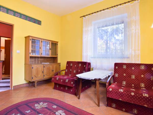 Domek letniskowy