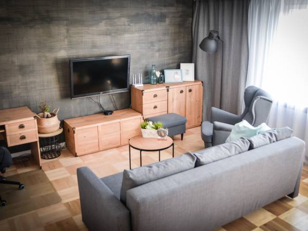 Apartament Aviator Apartament Aviator