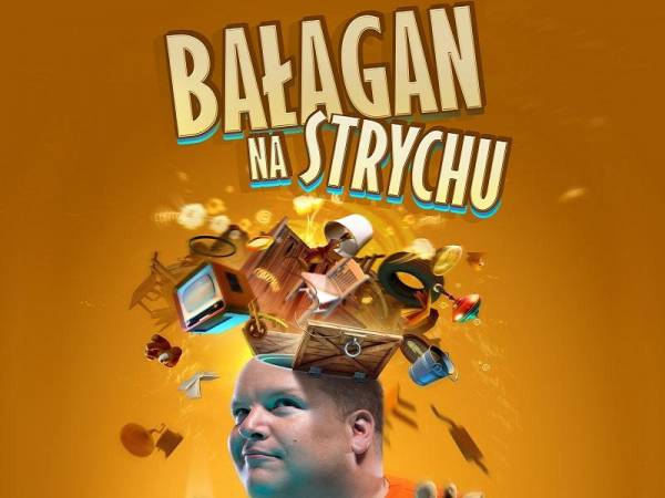 Stand-up Łukasz Lotka Lodkowskiego w Teatrze Palladium w Warszawie