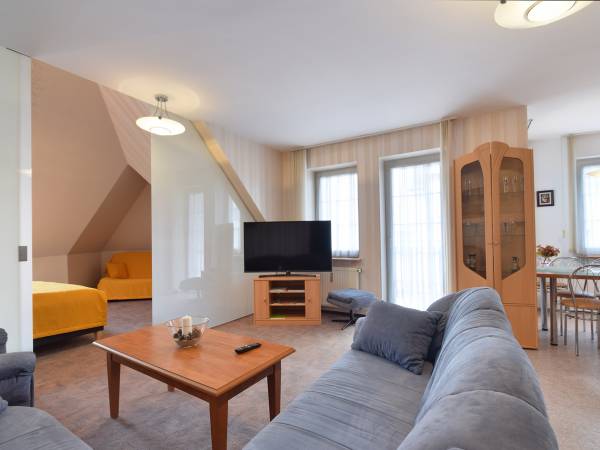 Apartament w Porcie