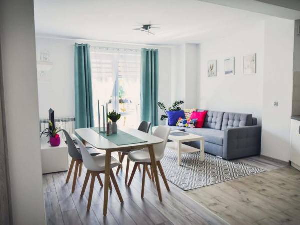 Apartamenty w centrum
