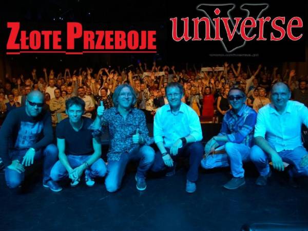 Koncert Universe w Miejskim Centrum Kultury w Bełchatowie