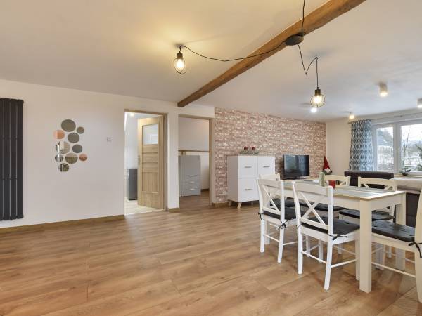 Apartament Błażkowa