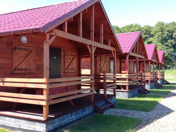 Domki Morska lenikówka