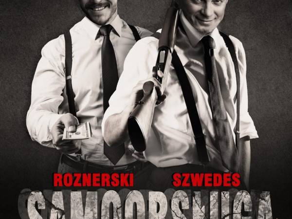 Spektakl: Samoobsługa w Tomaszowie Lubelskim