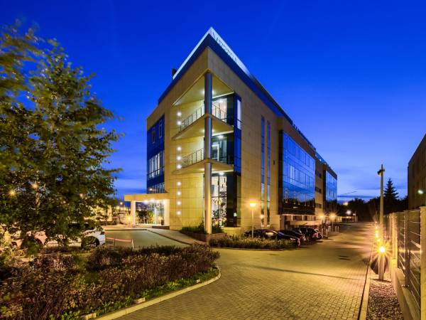Varsovia Apartamenty Jerozolimskie